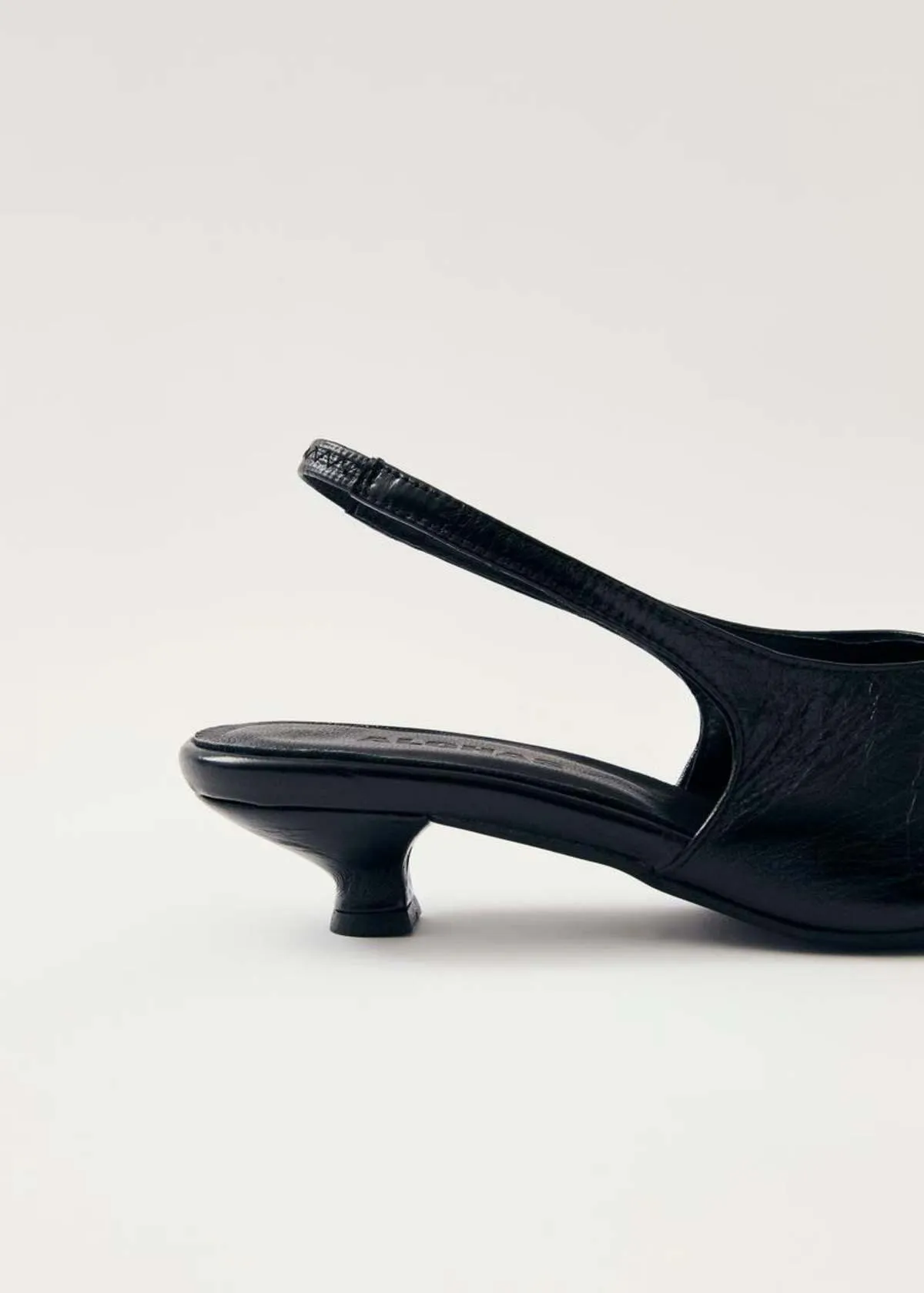 Eros mules - Black