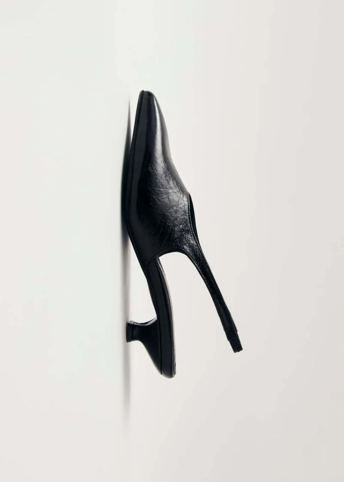 Eros mules - Black