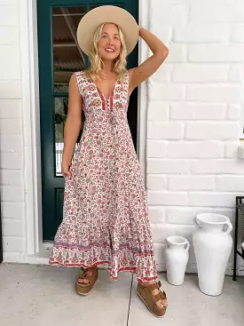 Esmie Maxi Dress - Love Letters Collection