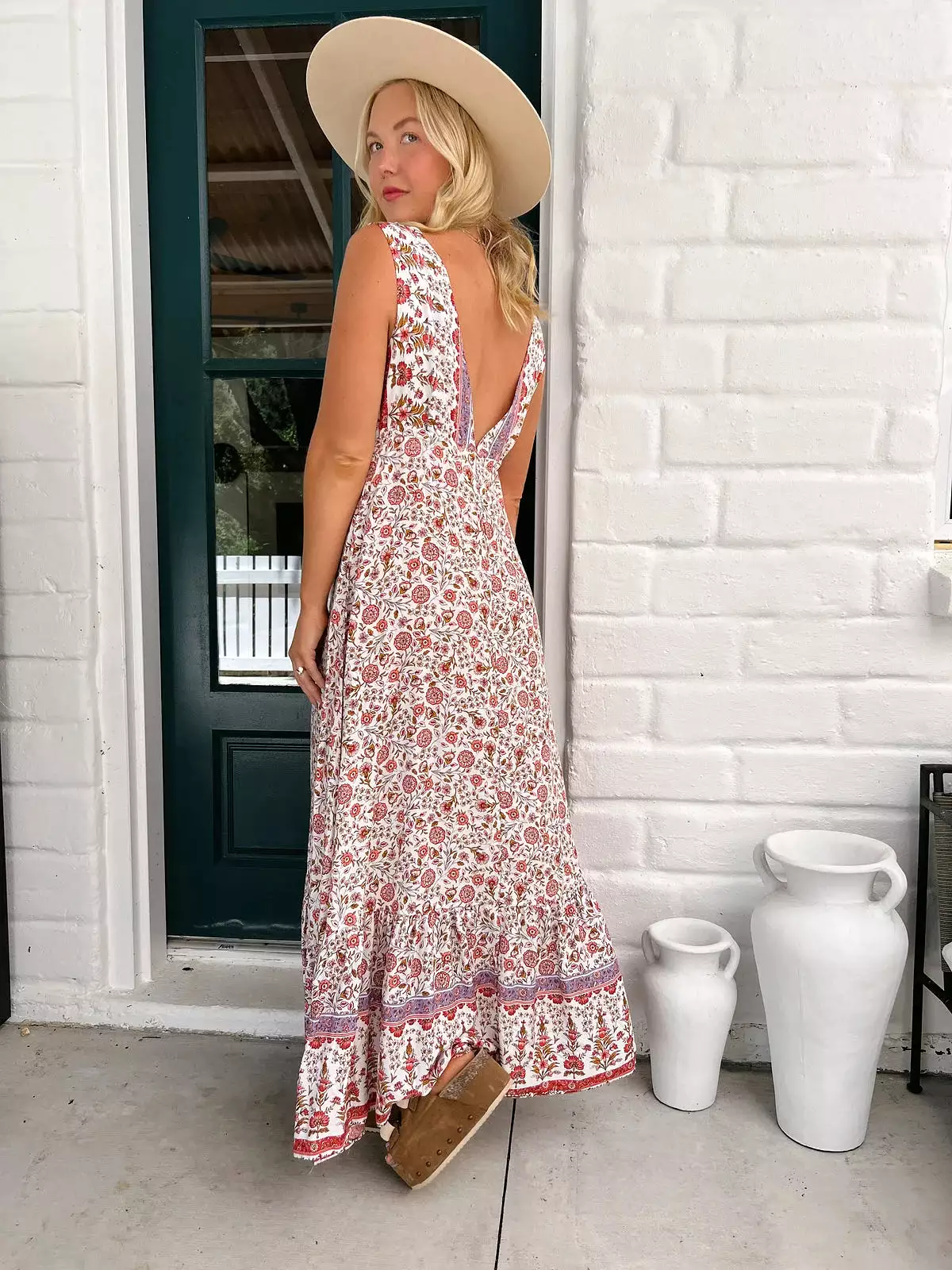 Esmie Maxi Dress - Love Letters Collection