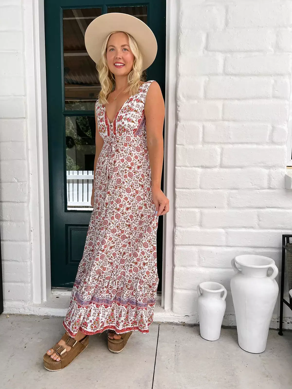 Esmie Maxi Dress - Love Letters Collection