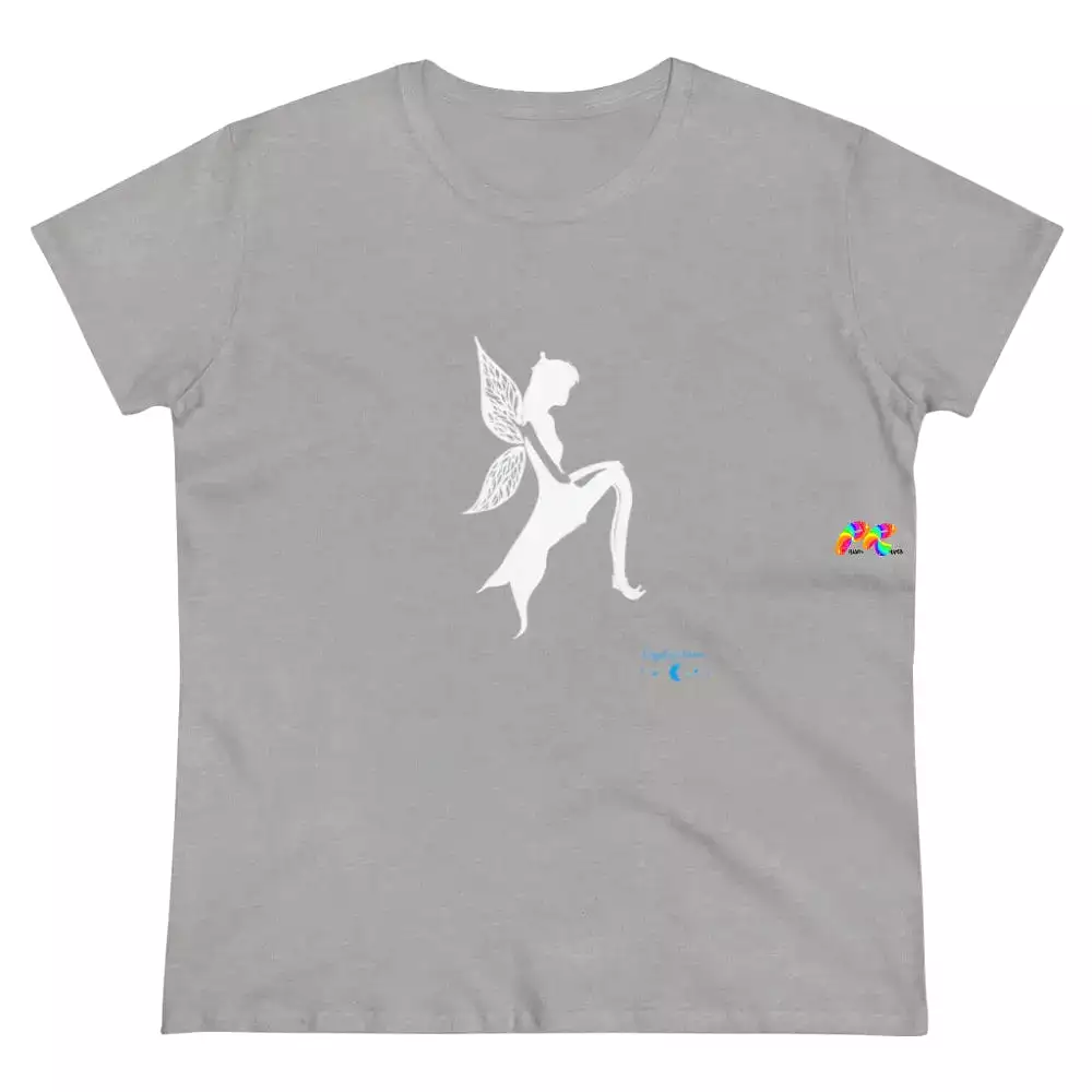 Fairy Women's Heavy Cotton T-Shirt