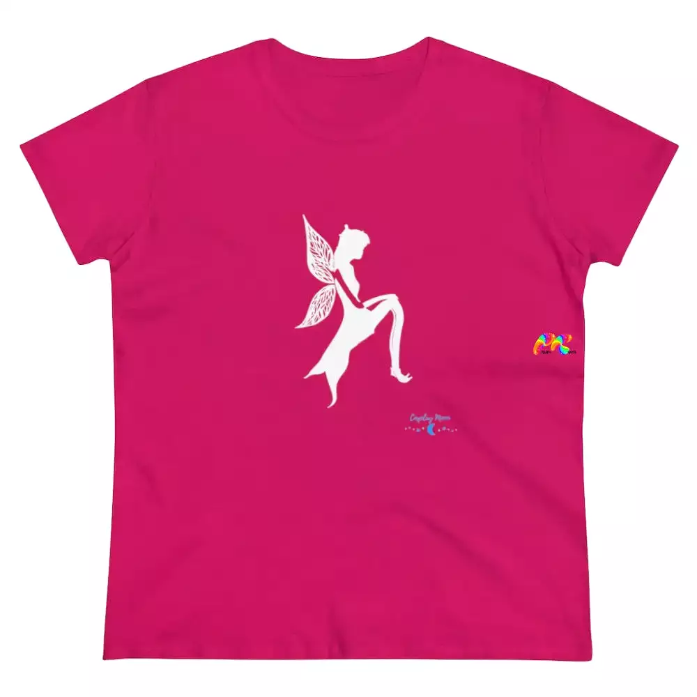 Fairy Women's Heavy Cotton T-Shirt