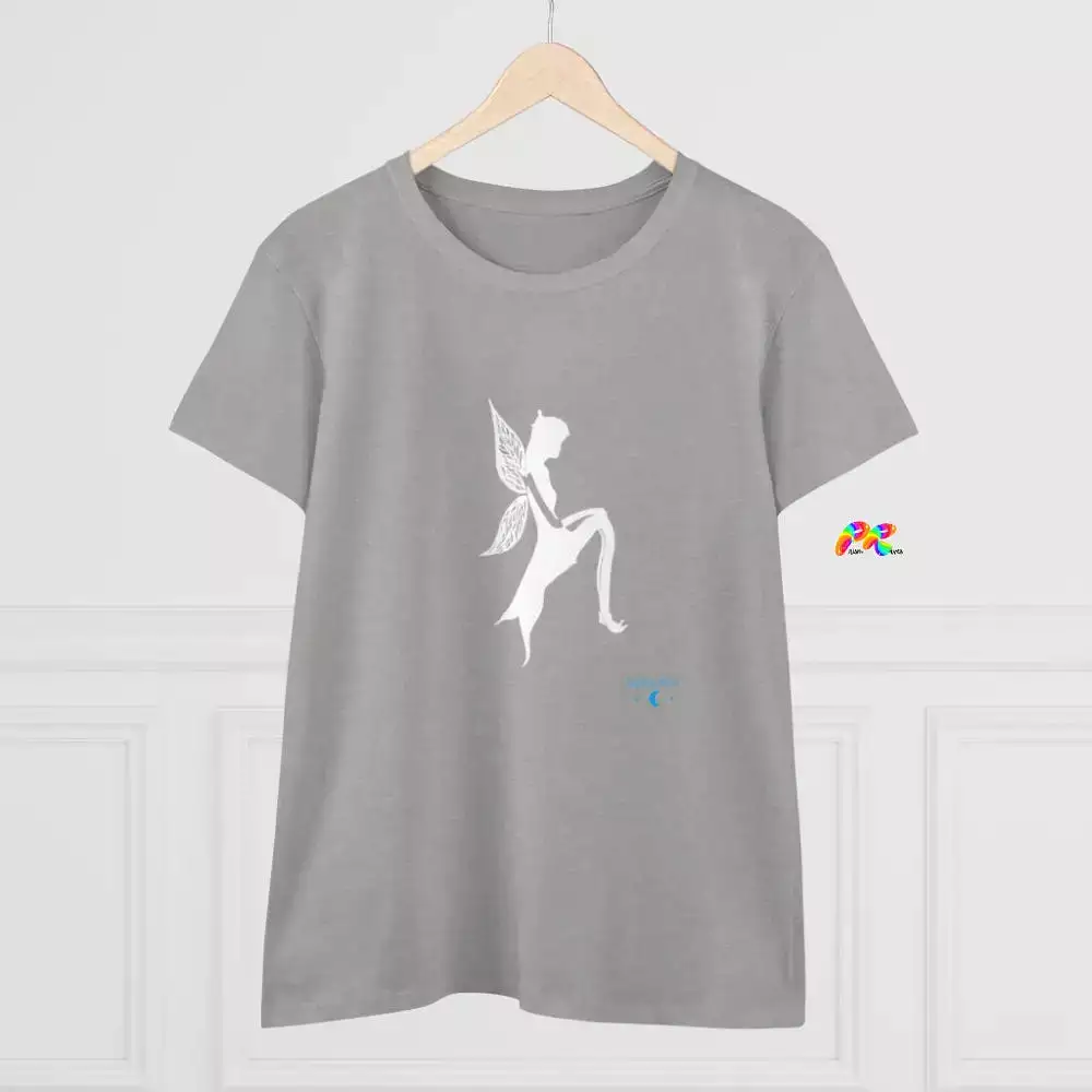 Fairy Women's Heavy Cotton T-Shirt