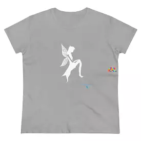 Fairy Women's Heavy Cotton T-Shirt