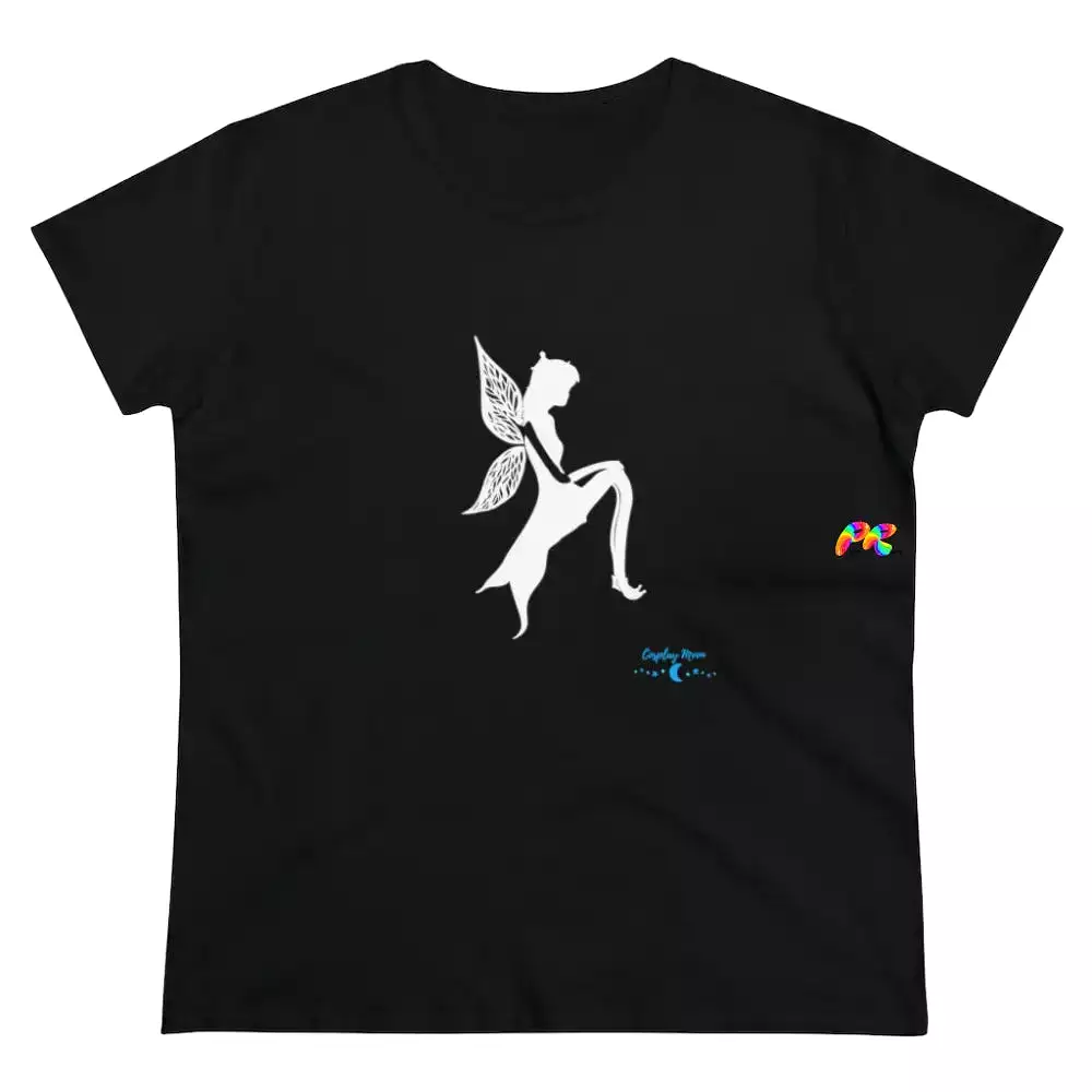 Fairy Women's Heavy Cotton T-Shirt