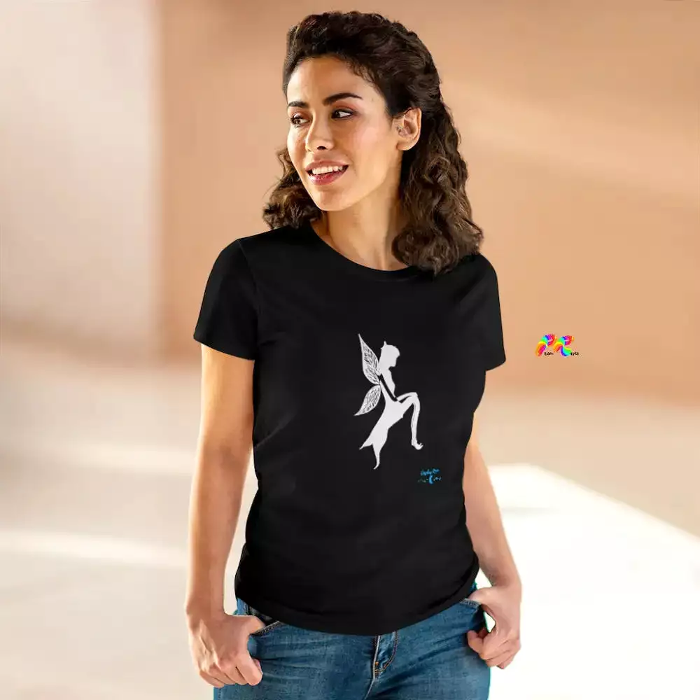 Fairy Women's Heavy Cotton T-Shirt