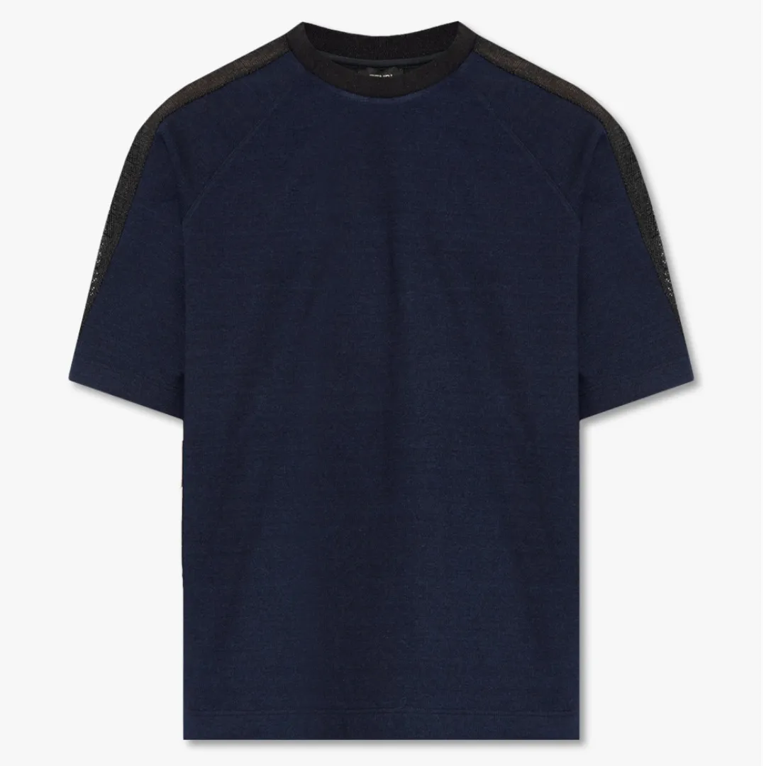 FENDI  |Short Sleeves Logo Luxury T-Shirts