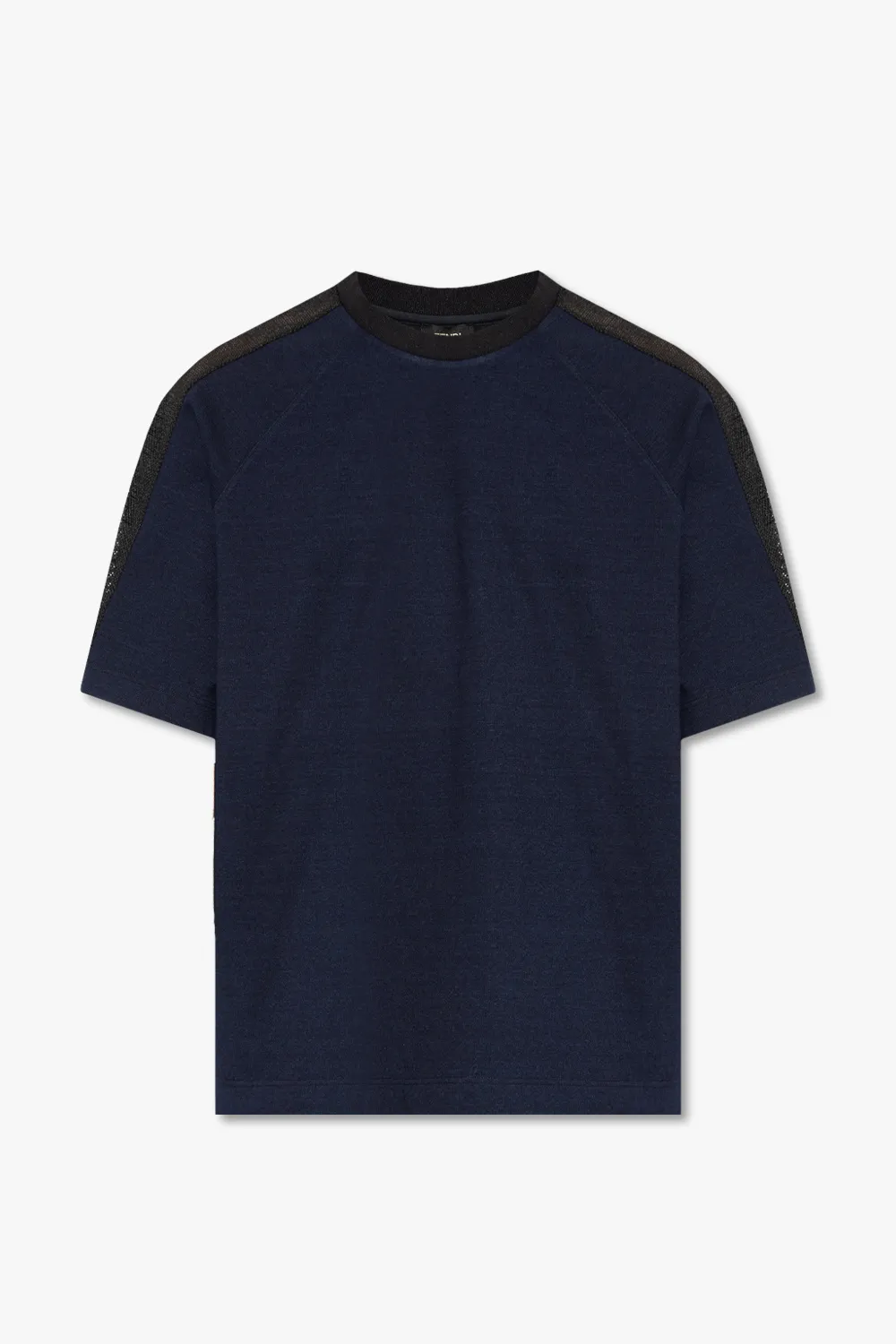 FENDI  |Short Sleeves Logo Luxury T-Shirts