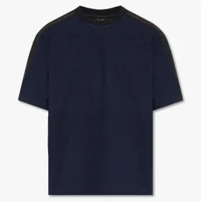 FENDI  |Short Sleeves Logo Luxury T-Shirts