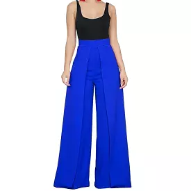 Flayered Wide Leg Pants For Women