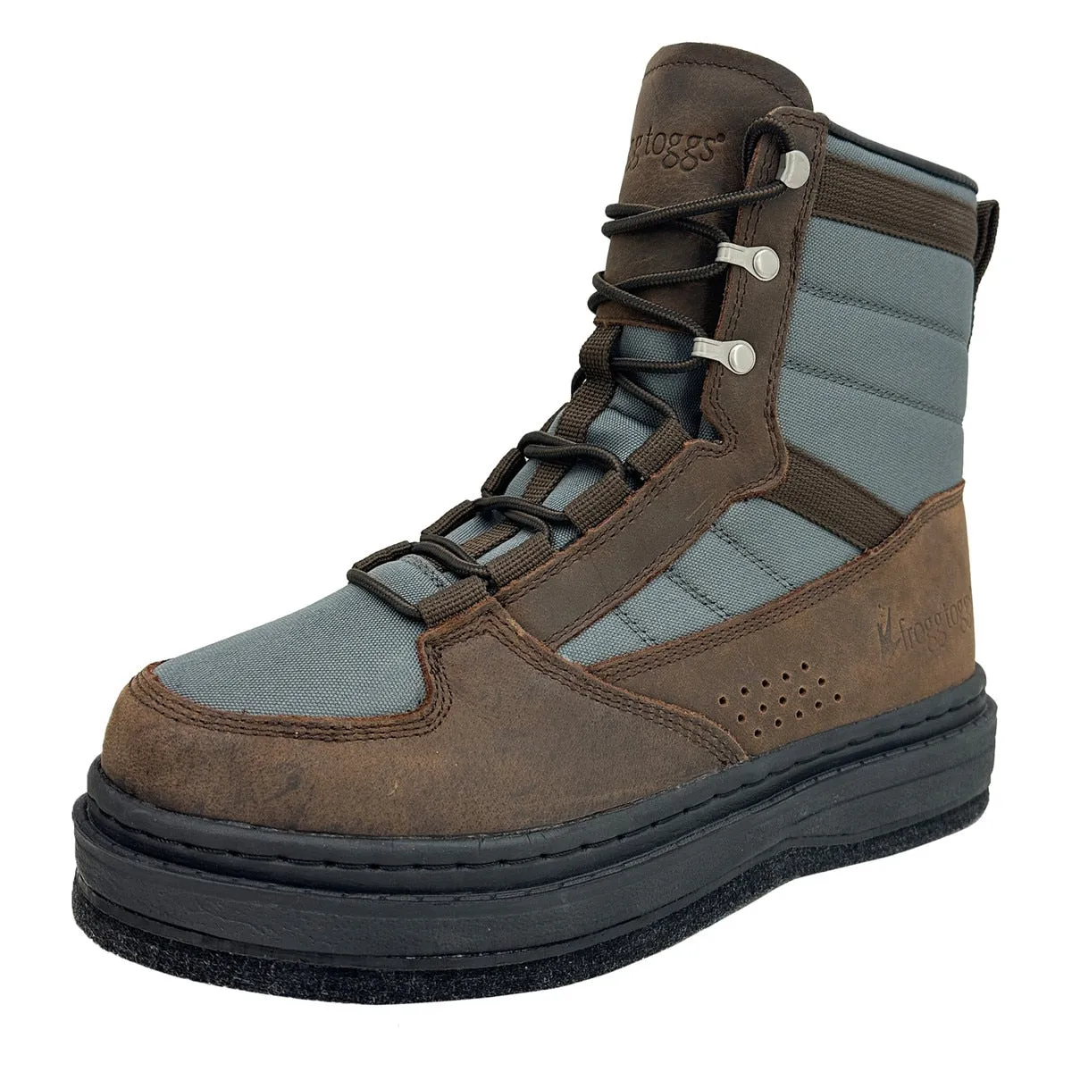 Frogg Toggs Mens Slate Fusion Felt Wading Boot