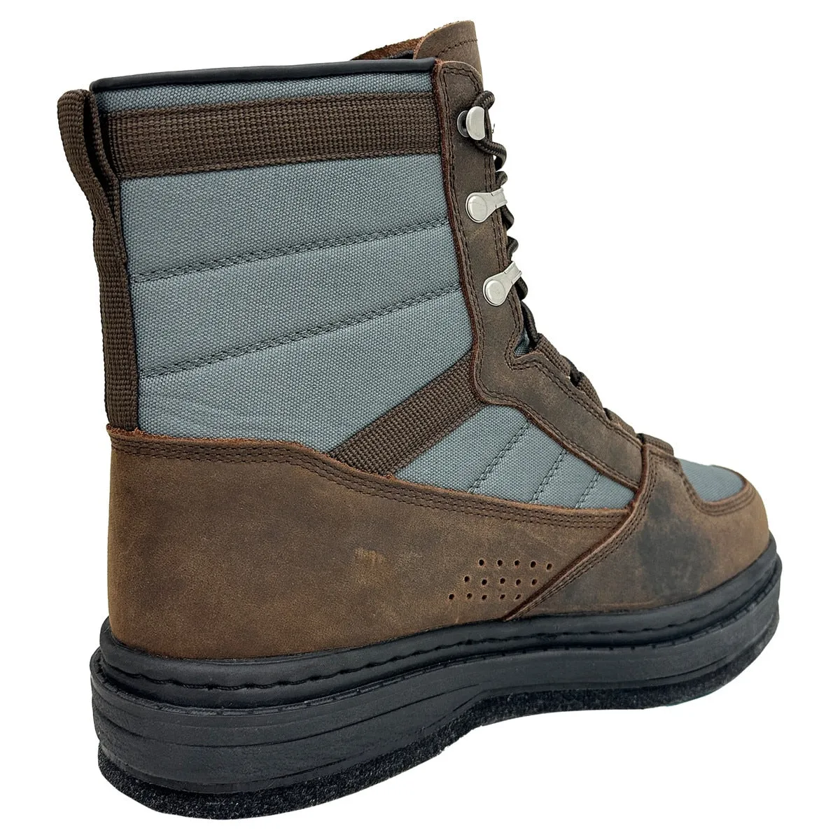 Frogg Toggs Mens Slate Fusion Felt Wading Boot