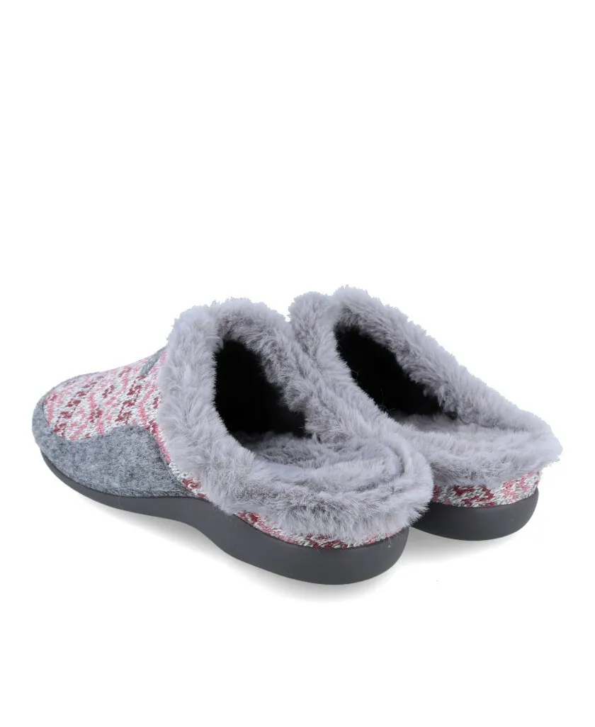 Garzón 7450.488 Women's winter house slippers