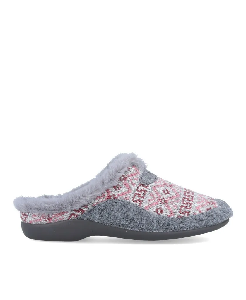 Garzón 7450.488 Women's winter house slippers