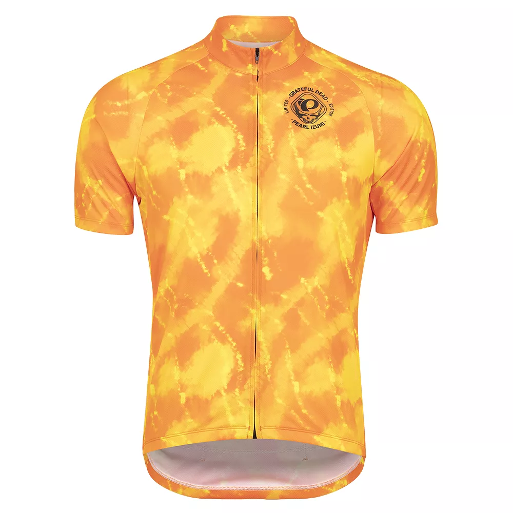 Grateful Dead x PEARL iZUMi Men's Ten Spot Classic Jersey