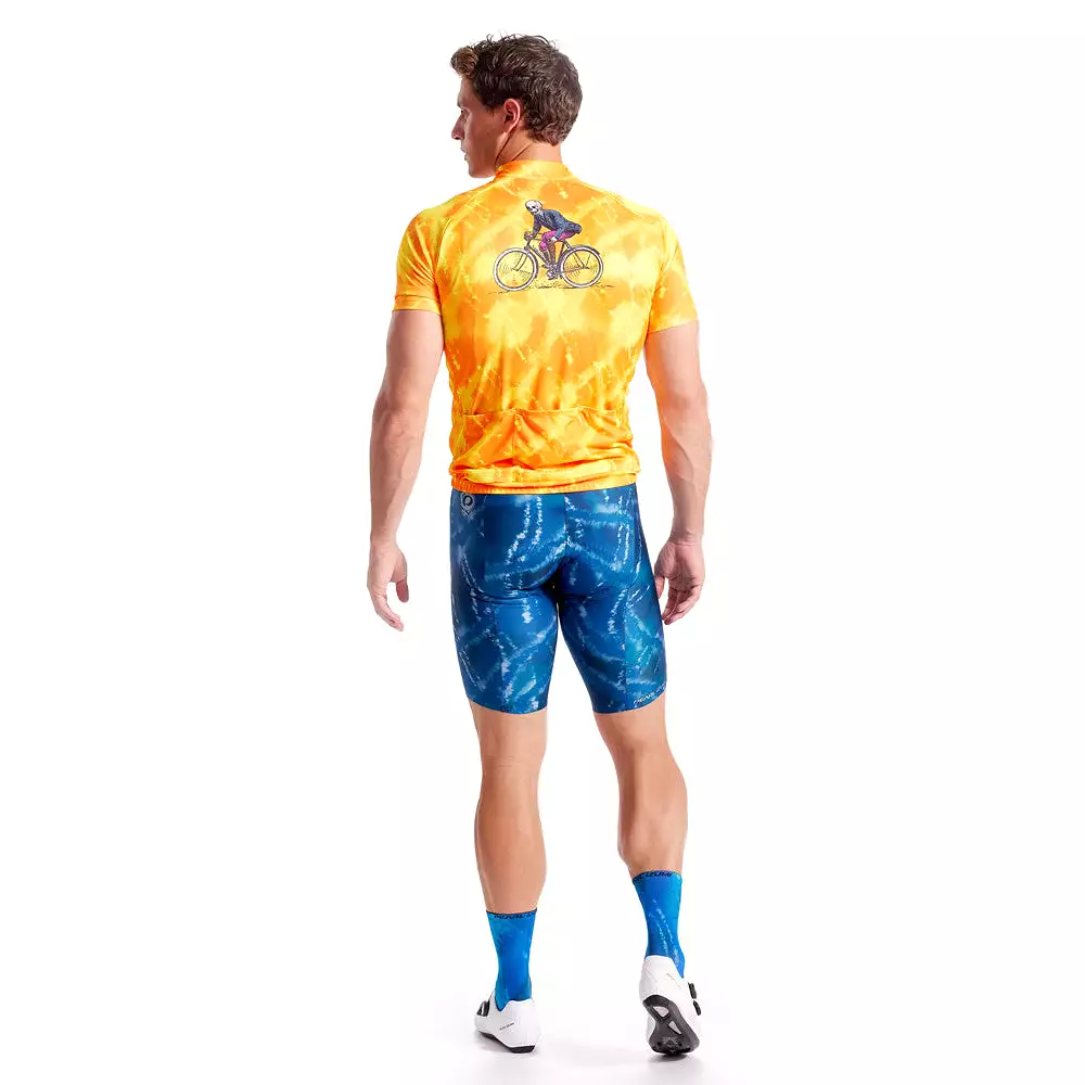 Grateful Dead x PEARL iZUMi Men's Ten Spot Classic Jersey