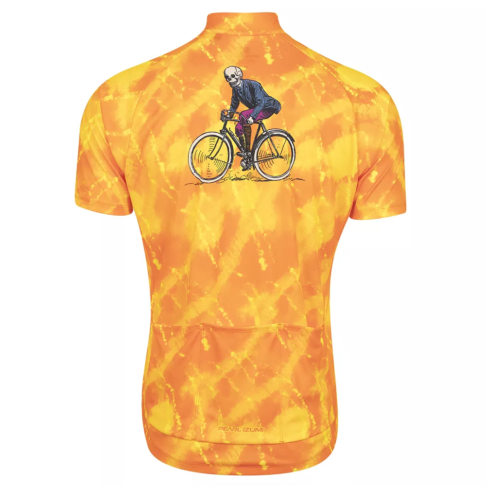 Grateful Dead x PEARL iZUMi Men's Ten Spot Classic Jersey