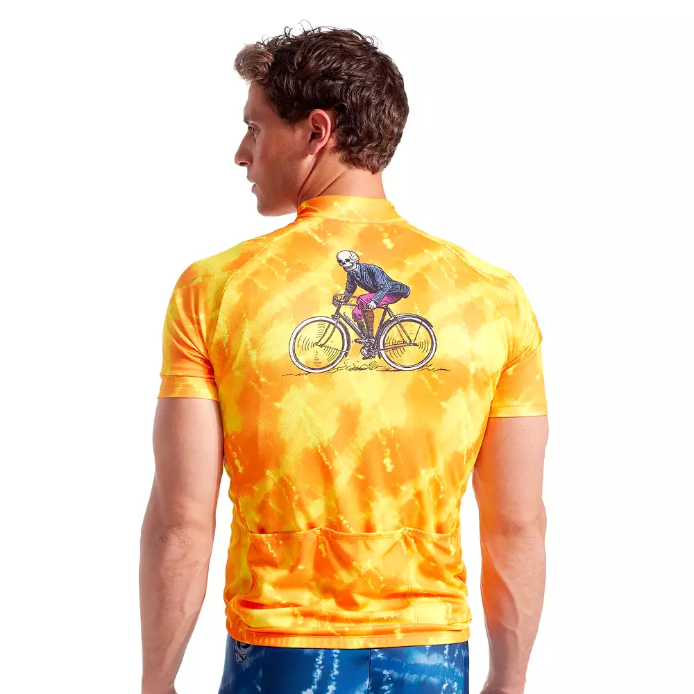 Grateful Dead x PEARL iZUMi Men's Ten Spot Classic Jersey