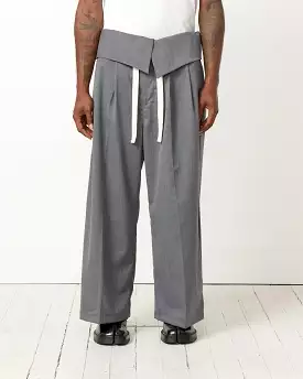 Gurkha Pants