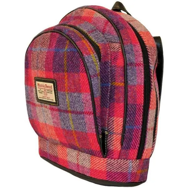 Harris Tweed Scarista Backpack — [ 2 Colors ]