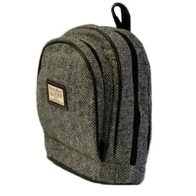 Harris Tweed Scarista Backpack — [ 2 Colors ]