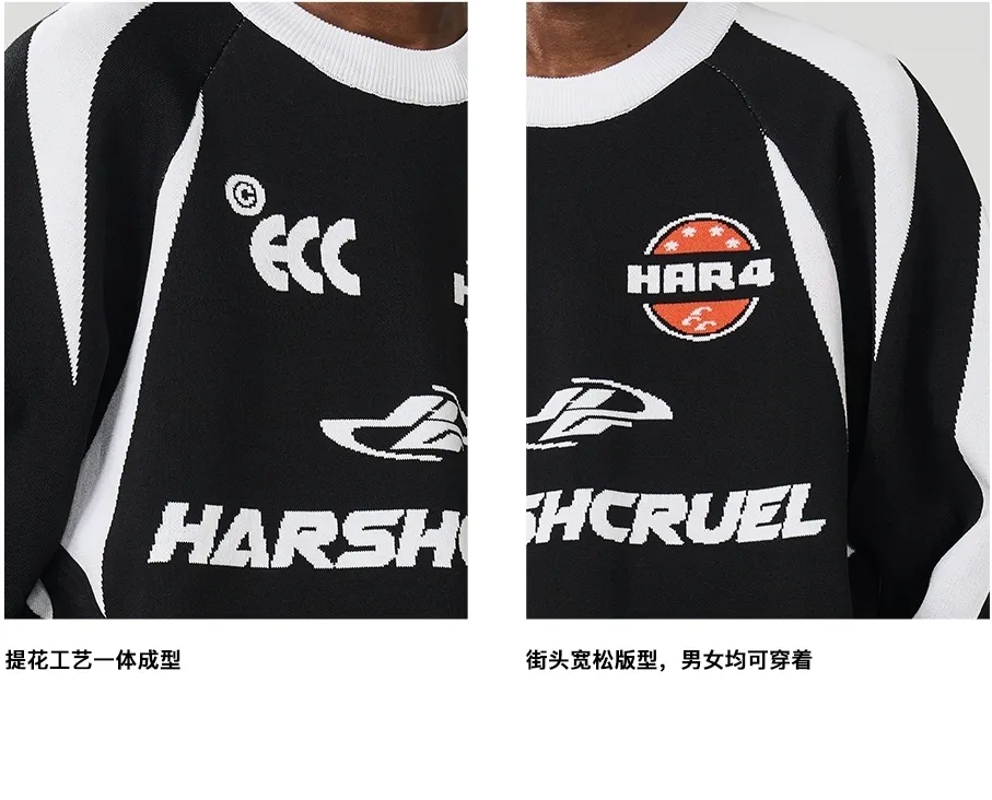 HARSH AND CRUEL  |T-Shirts