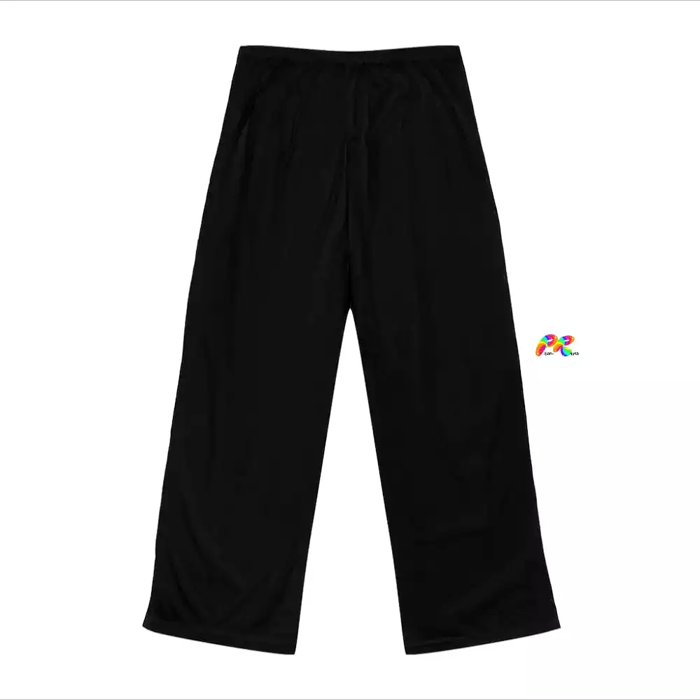 Hooplife Women's Black Pajama Pants