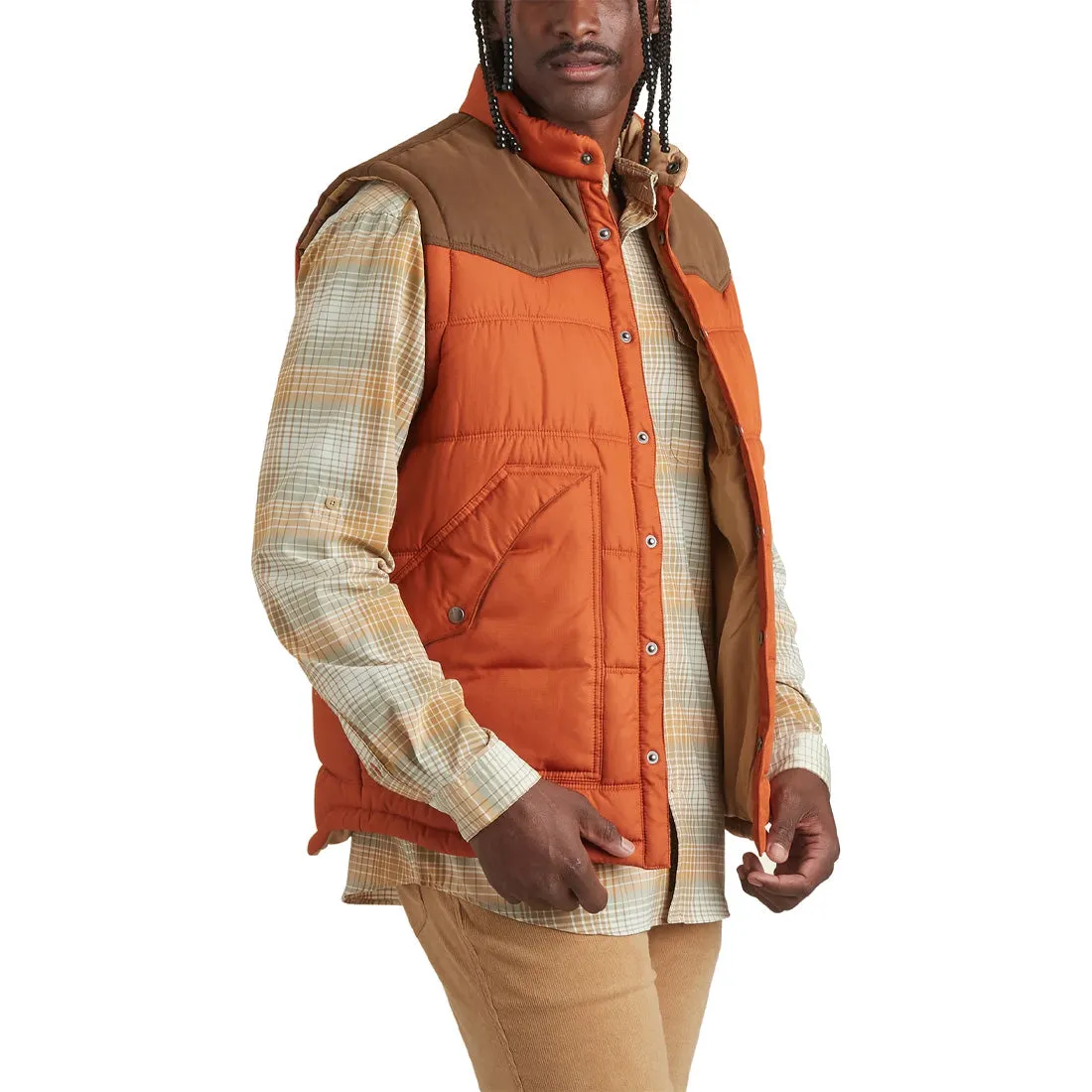 Howler Brothers Rounder Vest - Men's