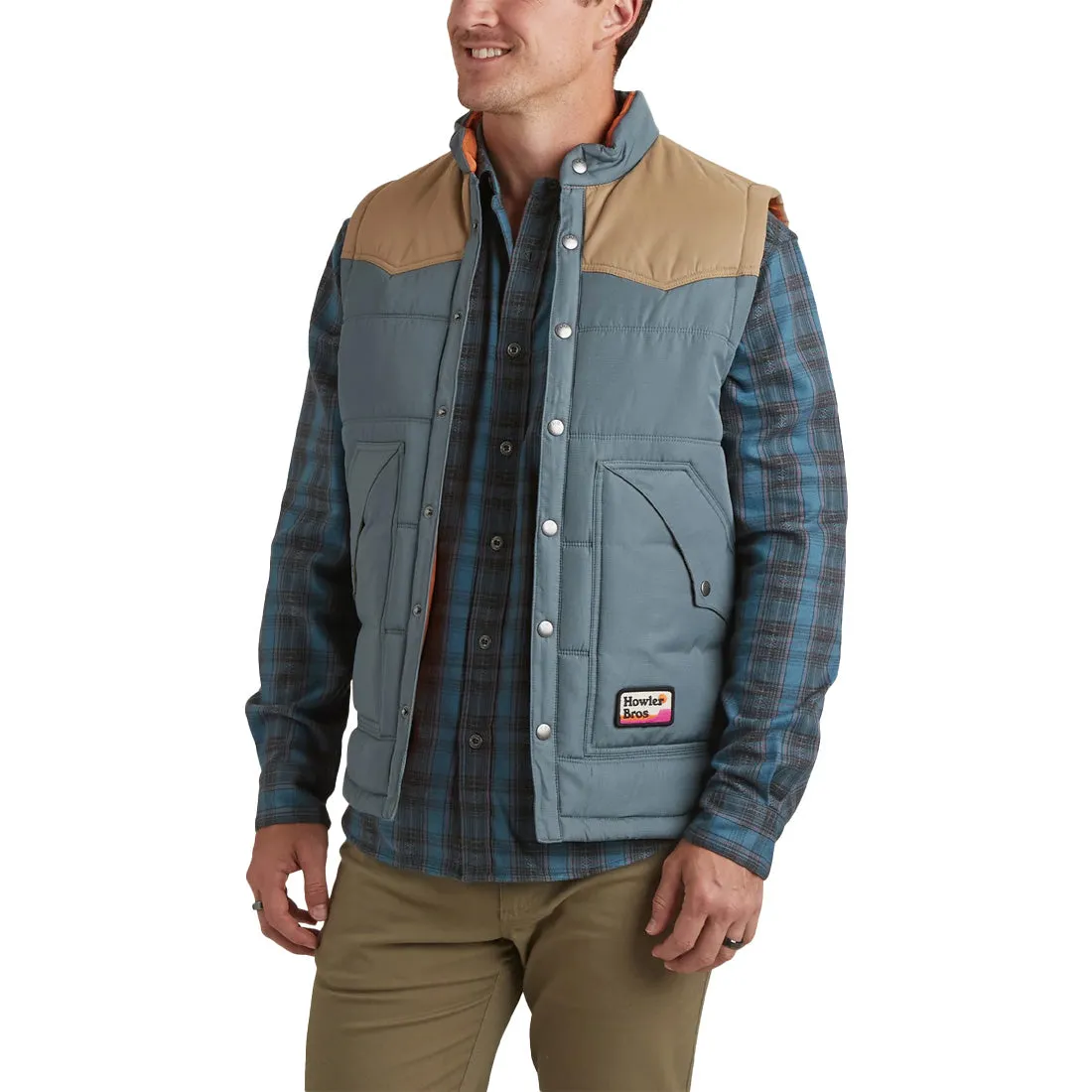 Howler Brothers Rounder Vest - Men's