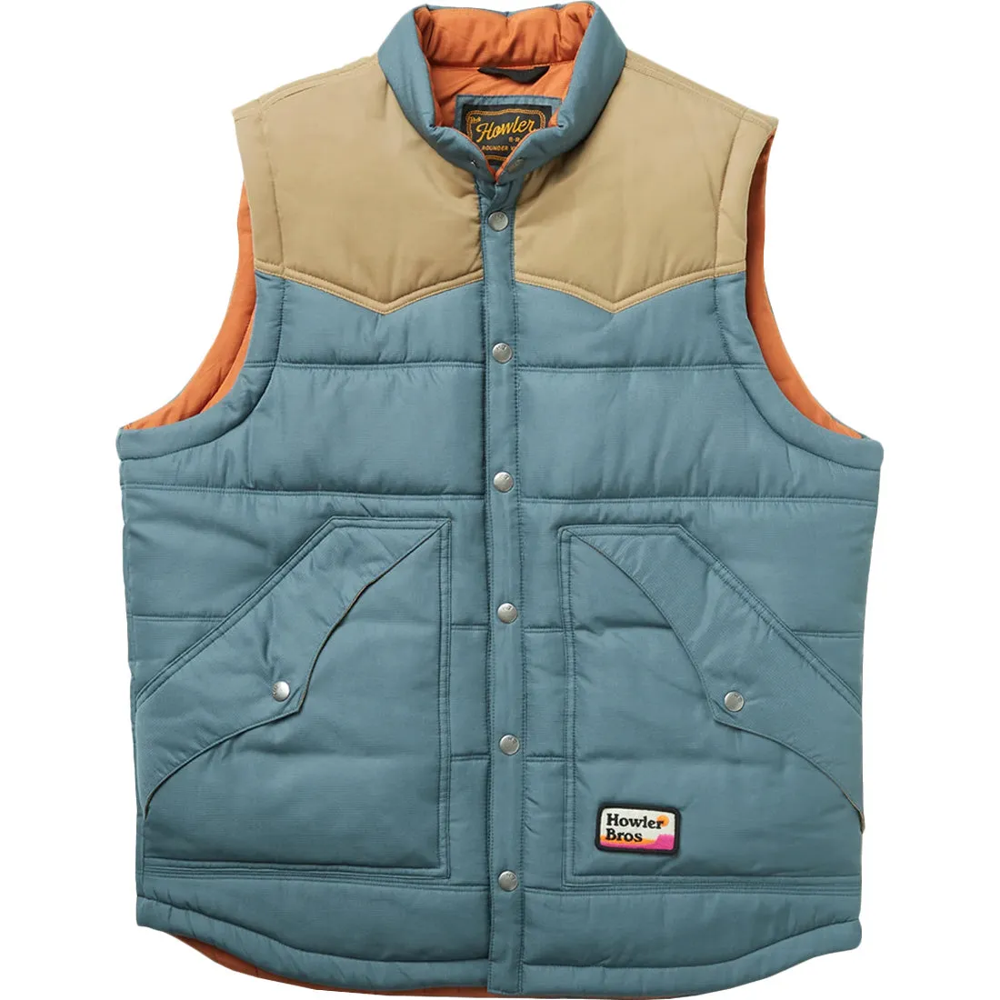 Howler Brothers Rounder Vest - Men's