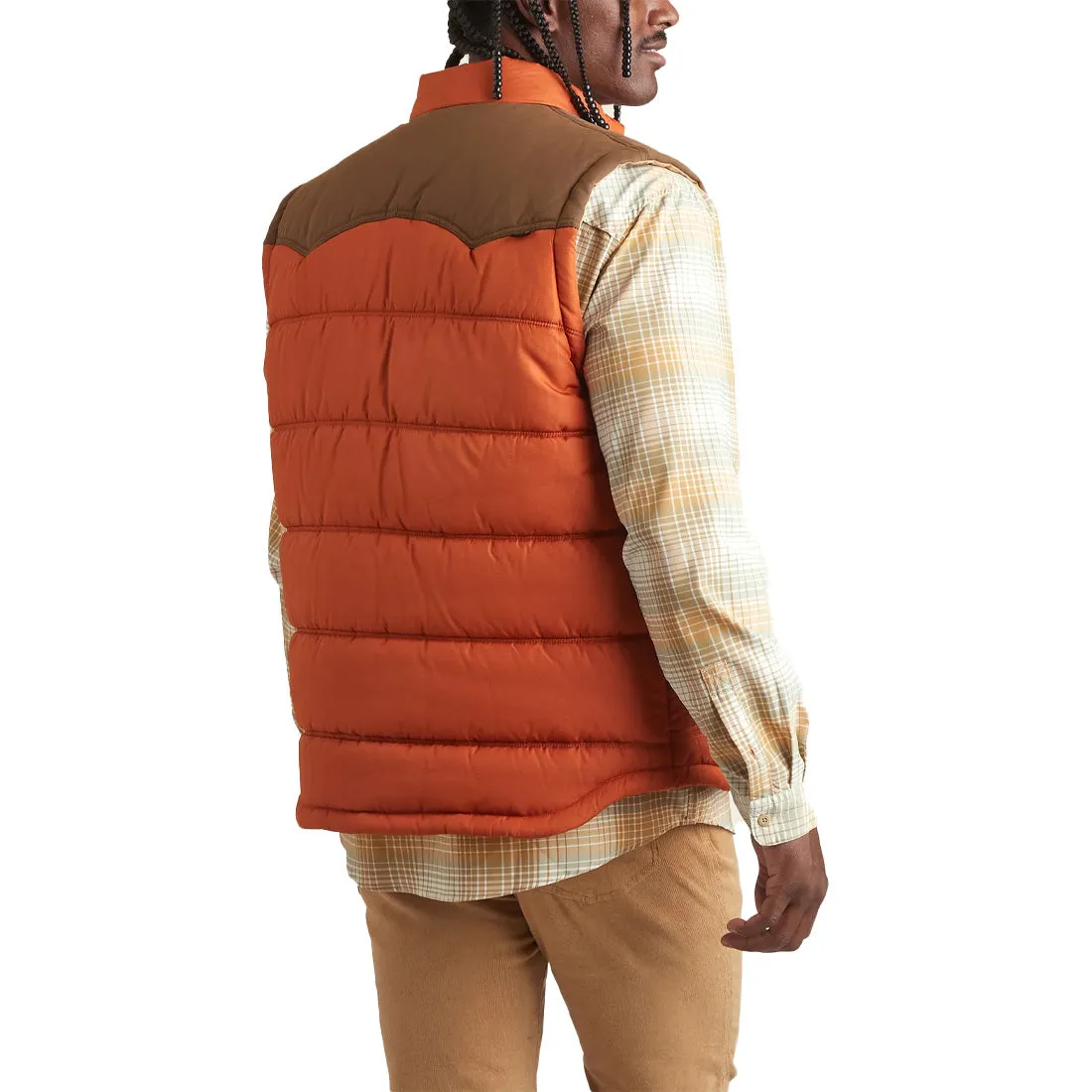 Howler Brothers Rounder Vest - Men's