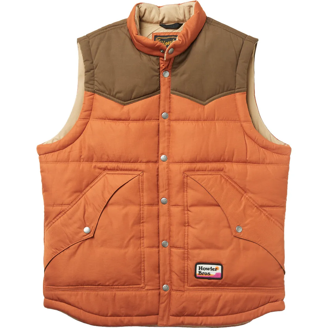 Howler Brothers Rounder Vest - Men's