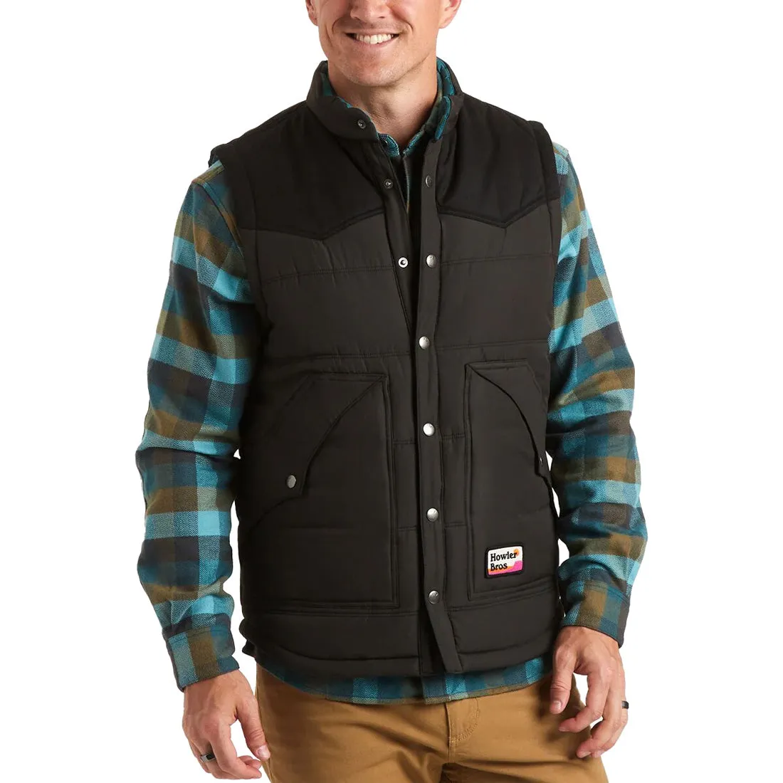 Howler Brothers Rounder Vest - Men's