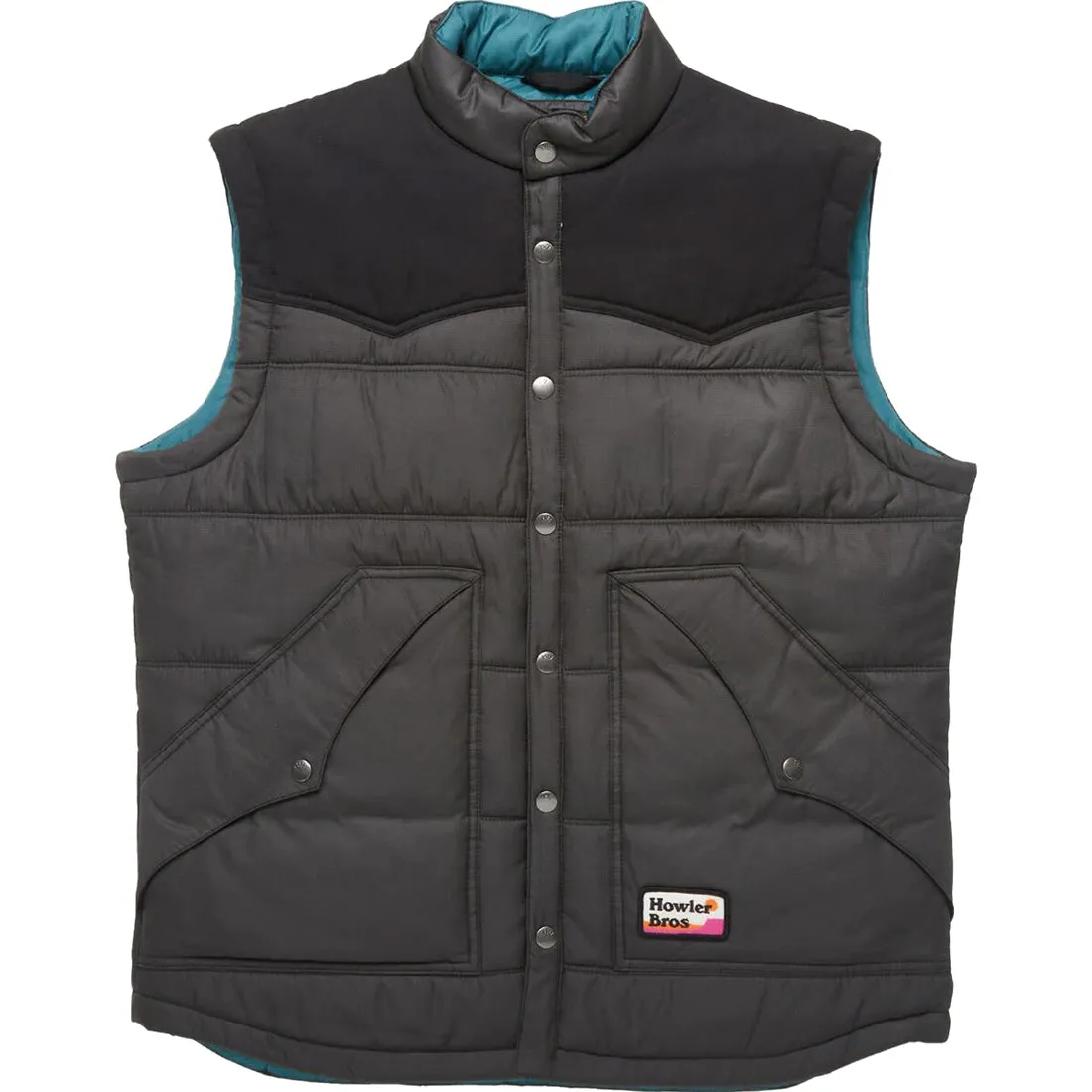 Howler Brothers Rounder Vest - Men's