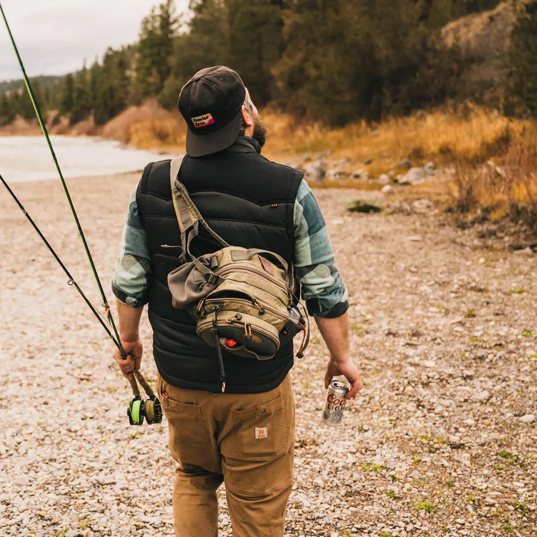 Howler Brothers Rounder Vest - Men's