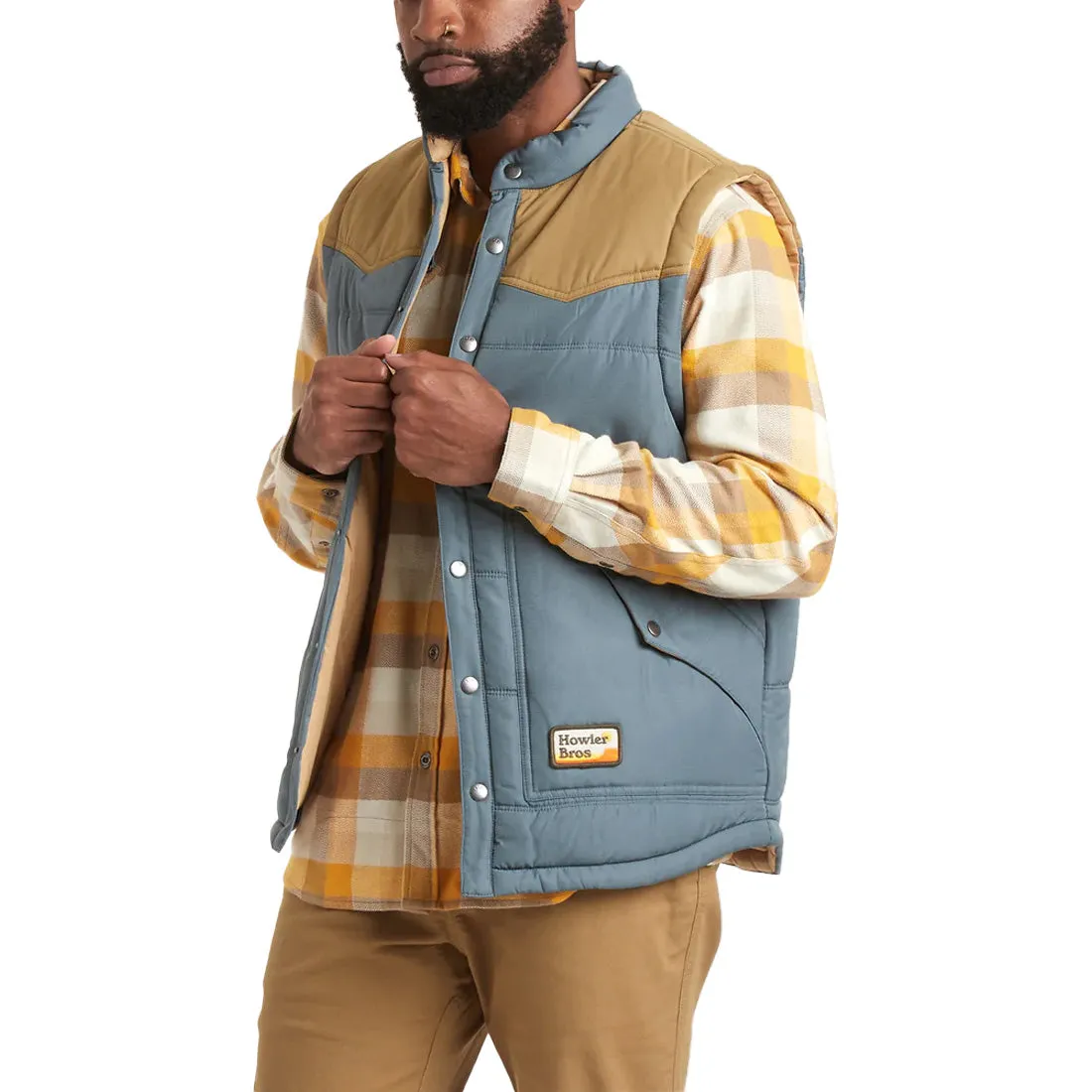 Howler Brothers Rounder Vest - Men's