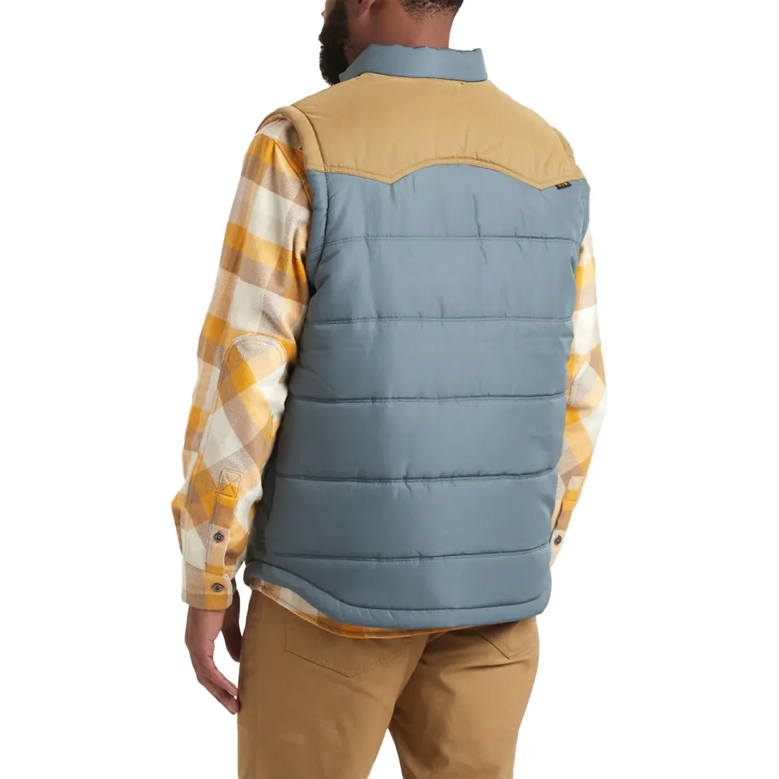 Howler Brothers Rounder Vest - Men's