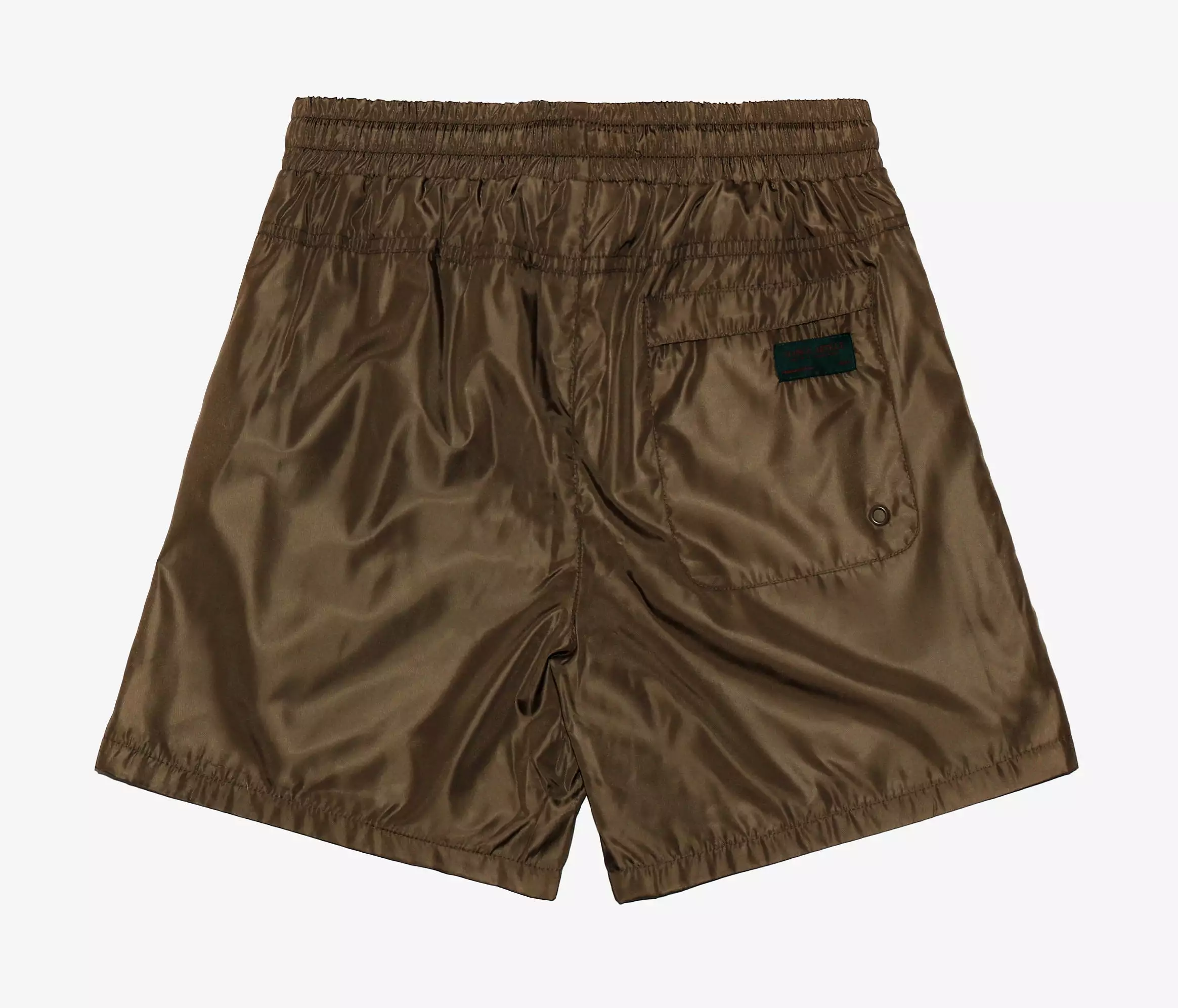 Hybrid Mens Shorts (Brown)