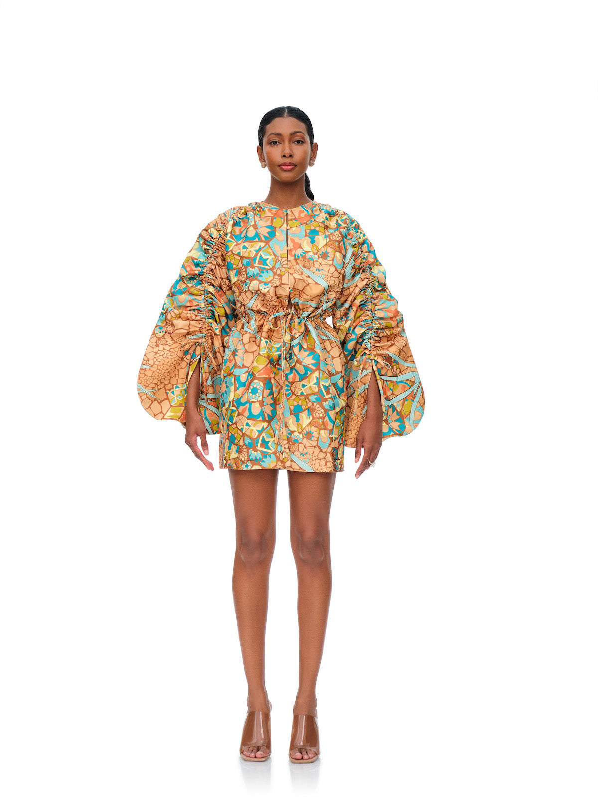 Ilia II Print Lida Dress