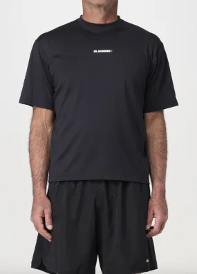 Jil Sander  |Cotton Short Sleeves Logo Designers T-Shirts