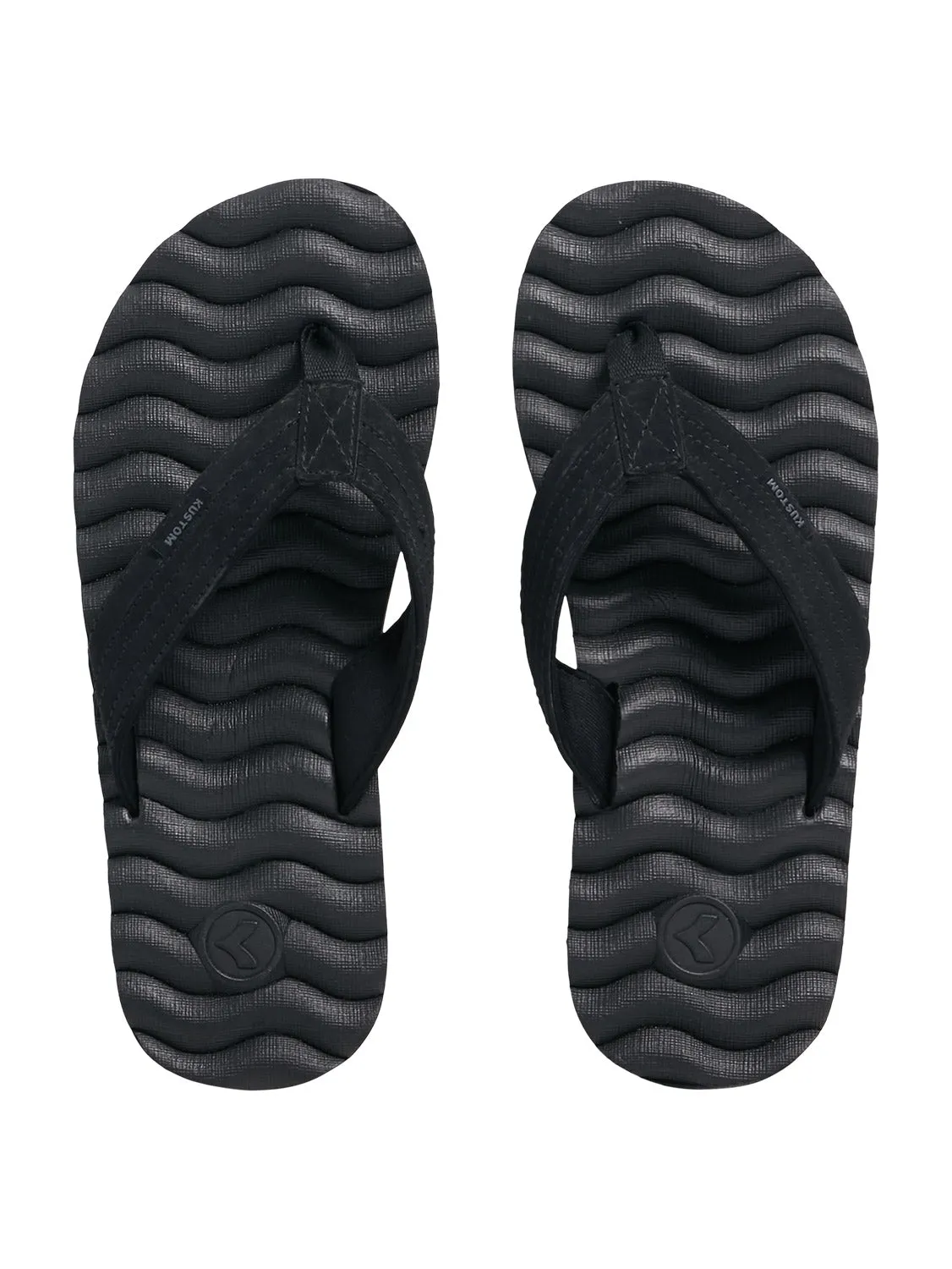 Kustom Men's Hummer Flip Flops