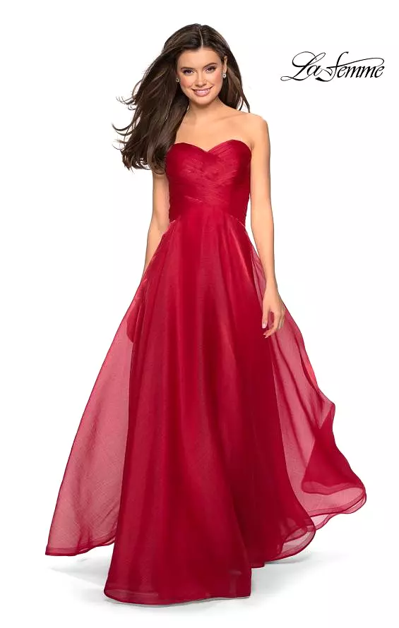 La Femme Prom Style 27515