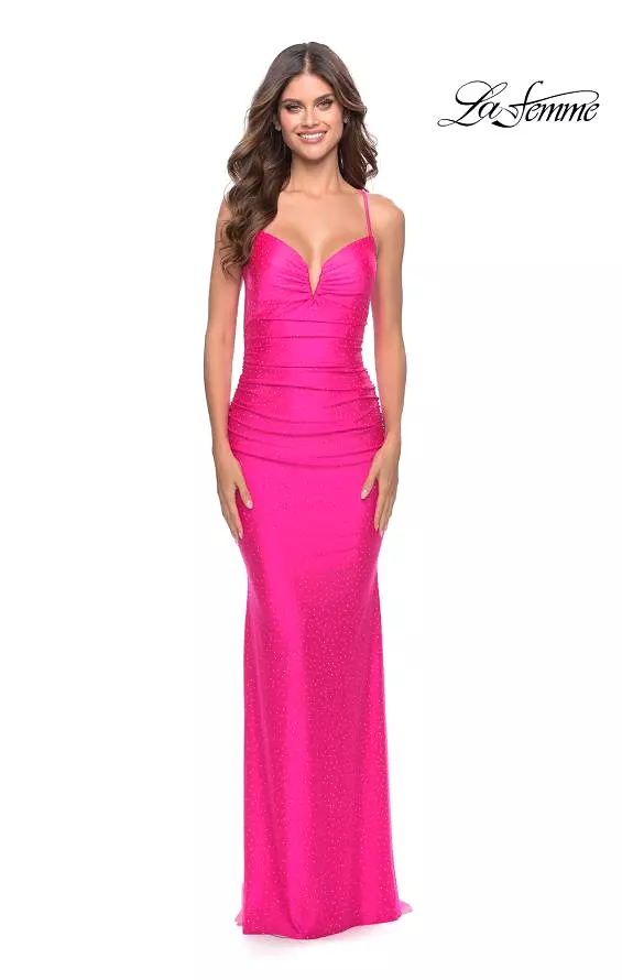 La Femme Prom Style 31237