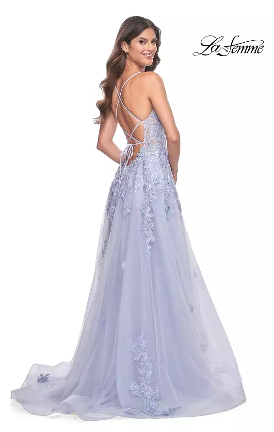 La Femme Prom Style 32062