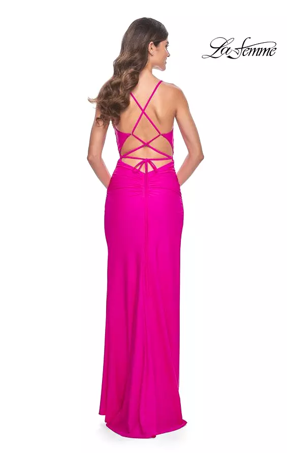 La Femme Prom Style 32152