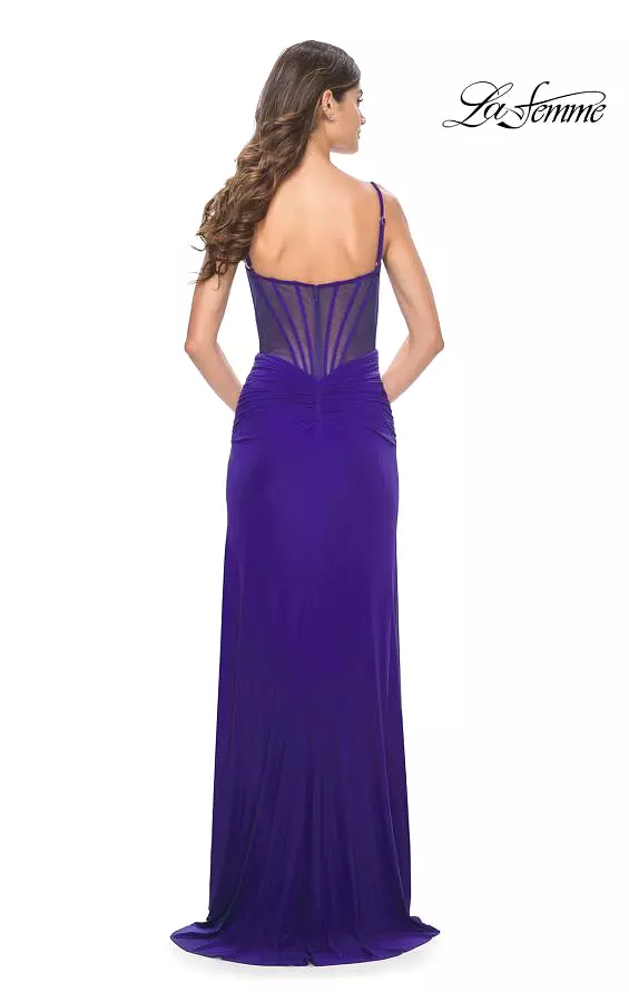 La Femme Prom Style 32212