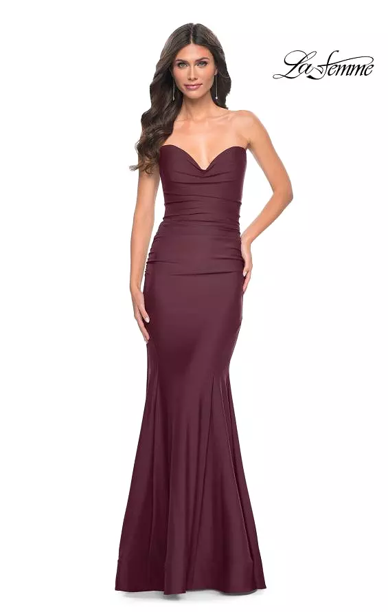 La Femme Prom Style 32289