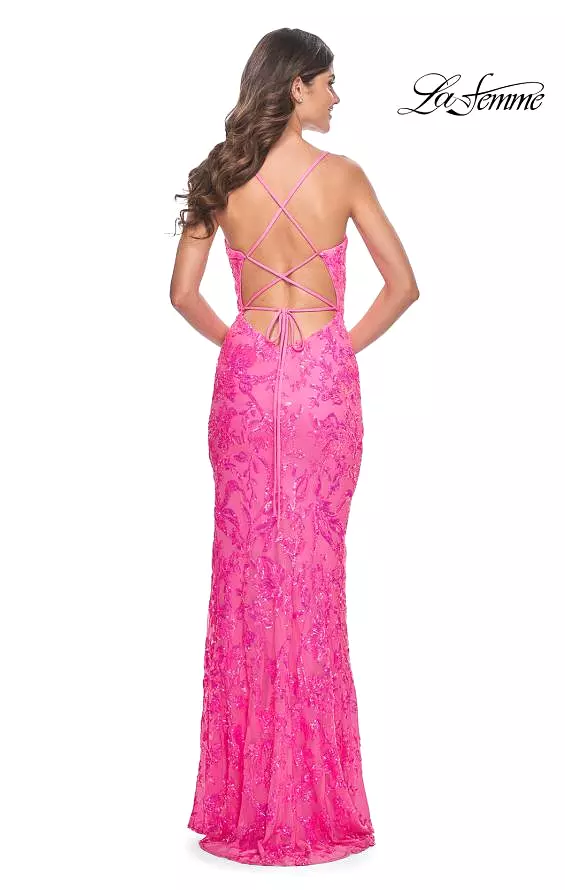 La Femme Prom Style 32332