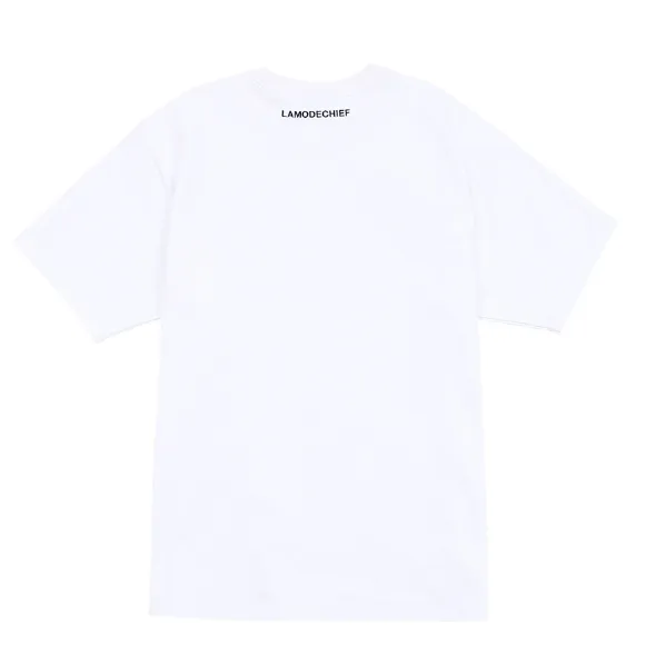 LAMODECHIEF  |Street Style Cotton T-Shirts